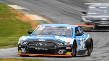 Tony Buffomante captures flag-to-flag victory in TA2 at Road Atlanta